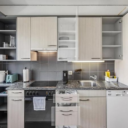 Comfortable Stay In Oerlikon 20 Minutes Away From Zurich Airport Eksteriør billede