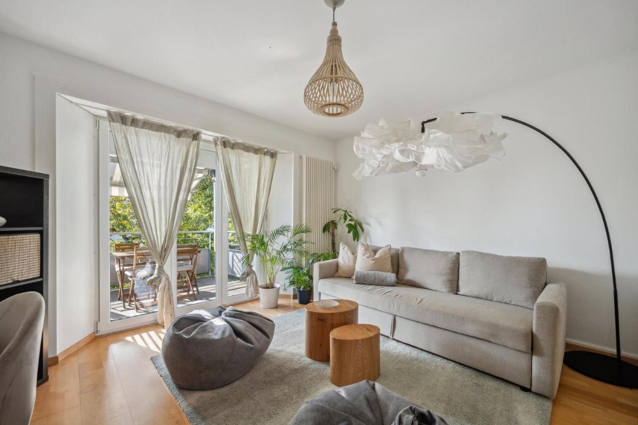 Comfortable Stay In Oerlikon 20 Minutes Away From Zurich Airport Eksteriør billede
