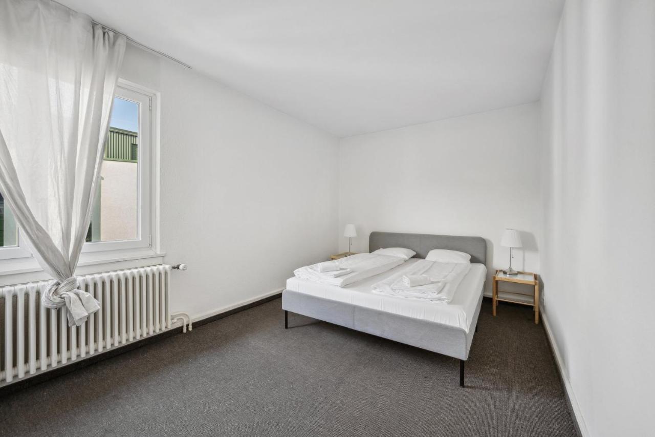 Comfortable Stay In Oerlikon 20 Minutes Away From Zurich Airport Eksteriør billede