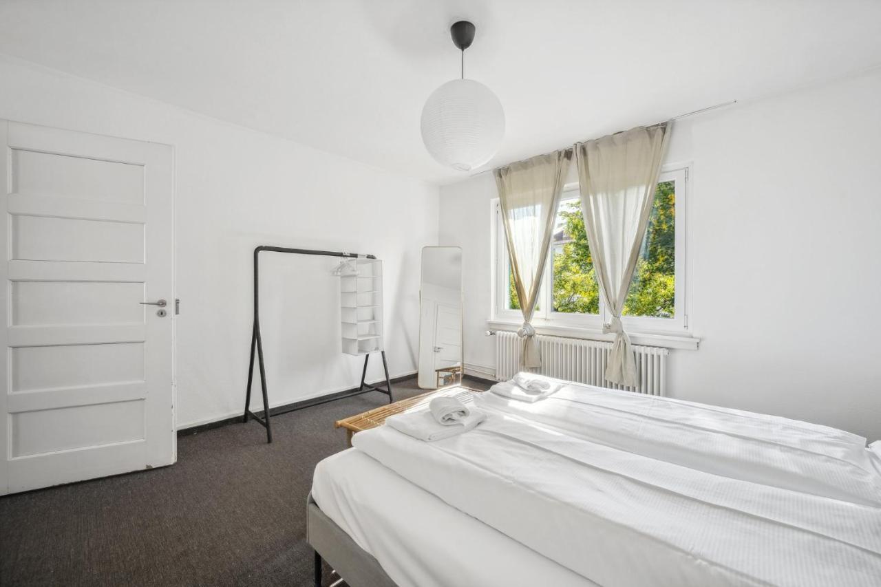 Comfortable Stay In Oerlikon 20 Minutes Away From Zurich Airport Eksteriør billede