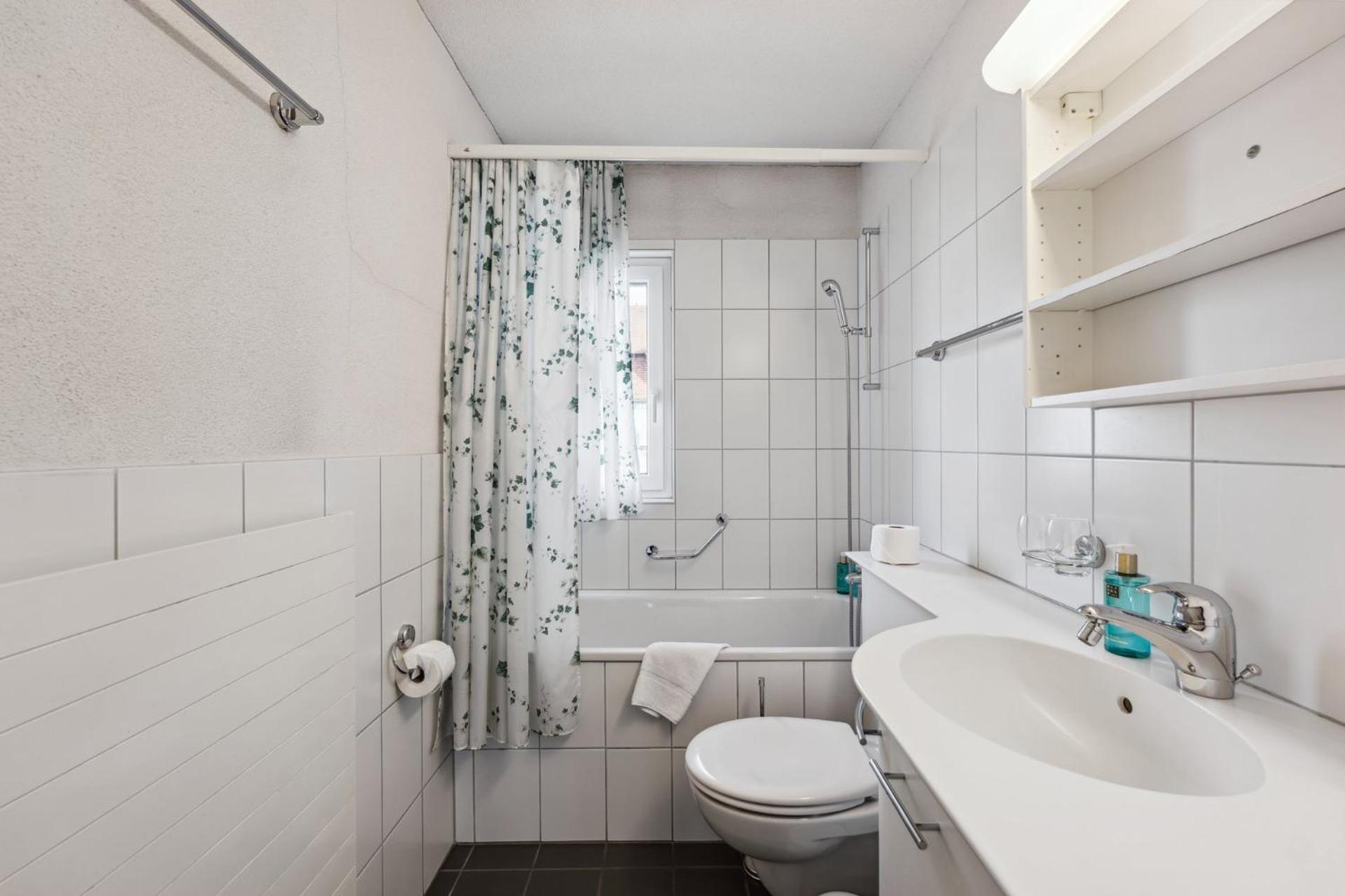 Comfortable Stay In Oerlikon 20 Minutes Away From Zurich Airport Eksteriør billede
