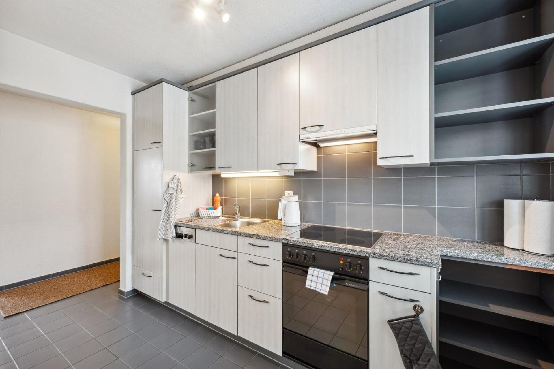 Comfortable Stay In Oerlikon 20 Minutes Away From Zurich Airport Eksteriør billede