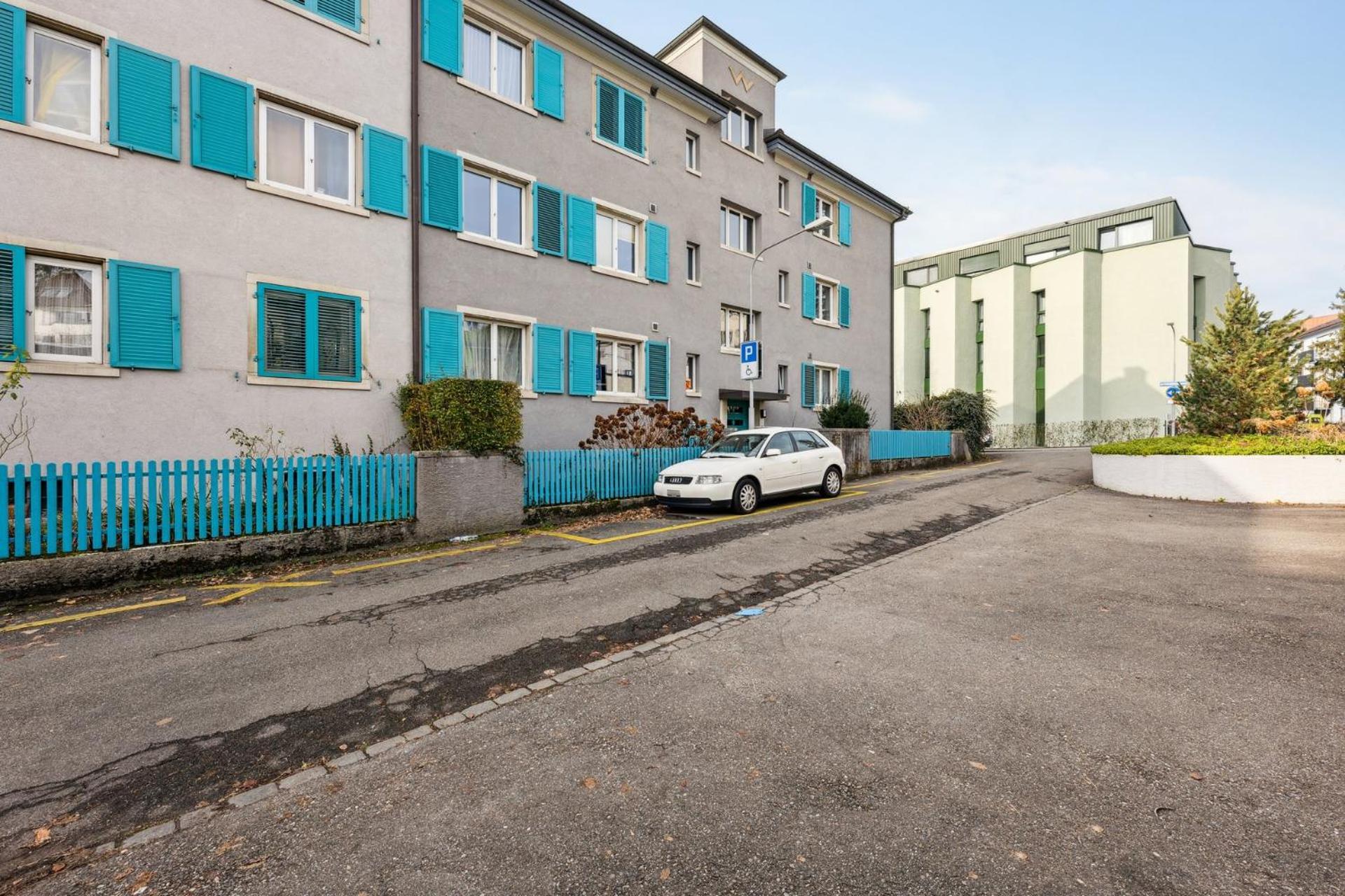 Comfortable Stay In Oerlikon 20 Minutes Away From Zurich Airport Eksteriør billede