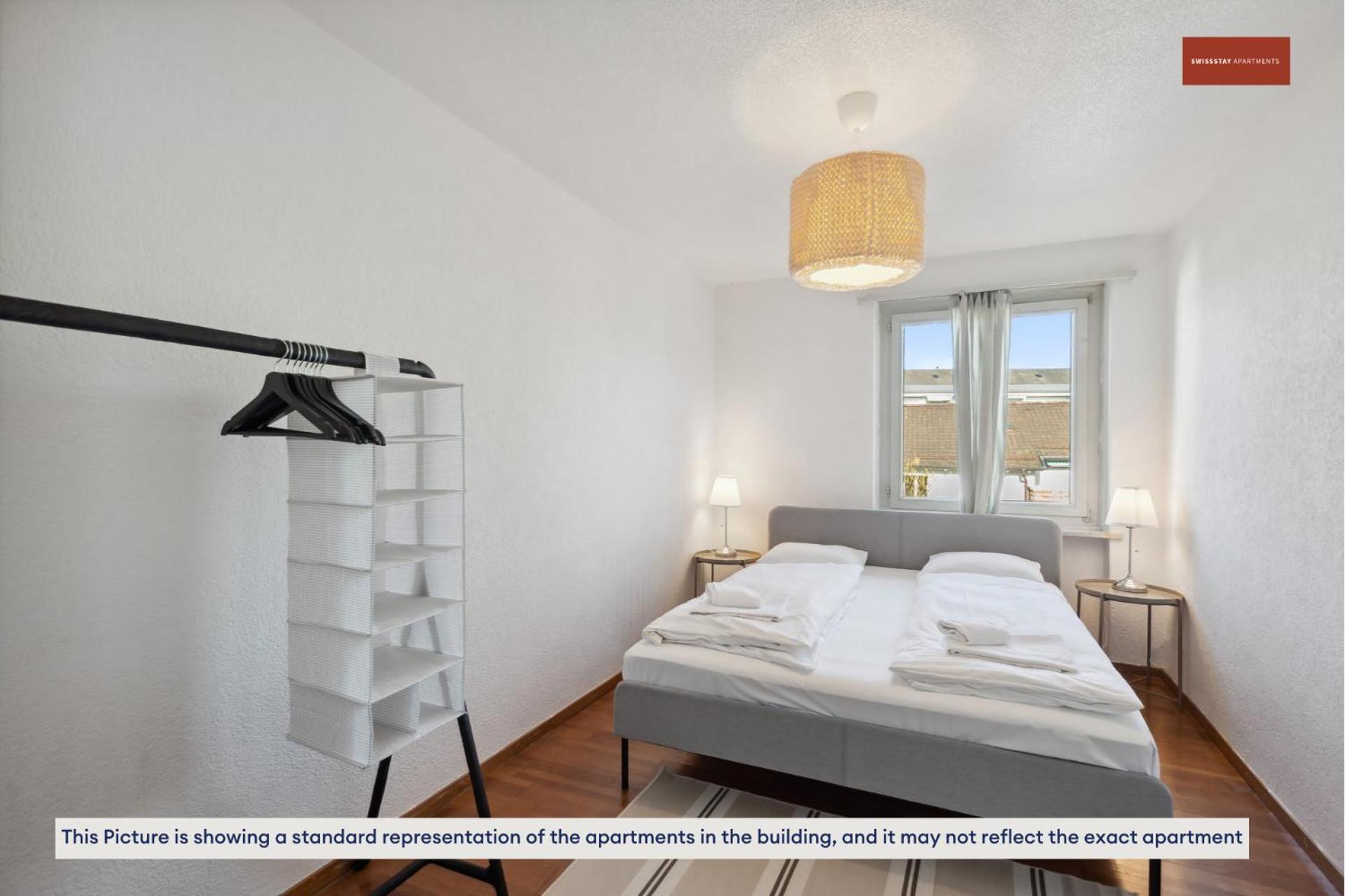 Comfortable Stay In Oerlikon 20 Minutes Away From Zurich Airport Eksteriør billede
