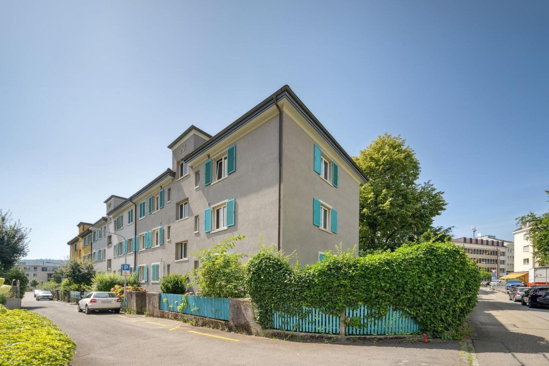 Comfortable Stay In Oerlikon 20 Minutes Away From Zurich Airport Eksteriør billede