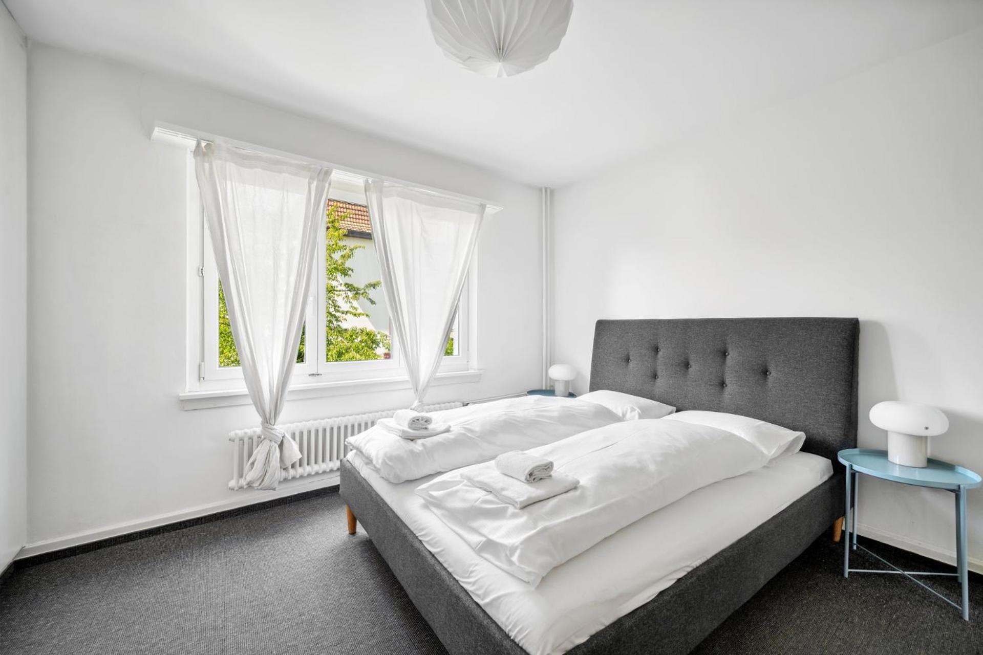Comfortable Stay In Oerlikon 20 Minutes Away From Zurich Airport Eksteriør billede