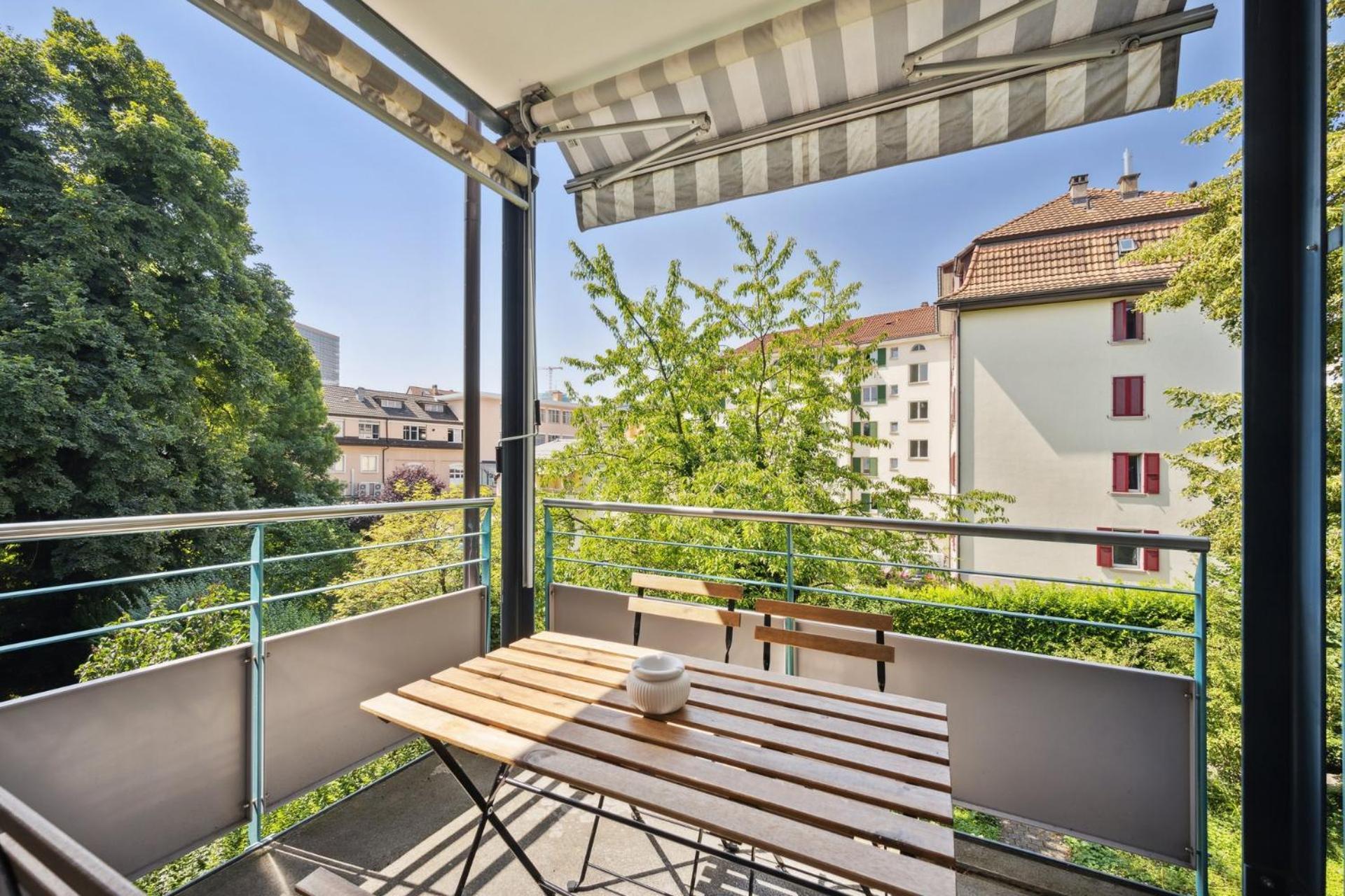 Comfortable Stay In Oerlikon 20 Minutes Away From Zurich Airport Eksteriør billede
