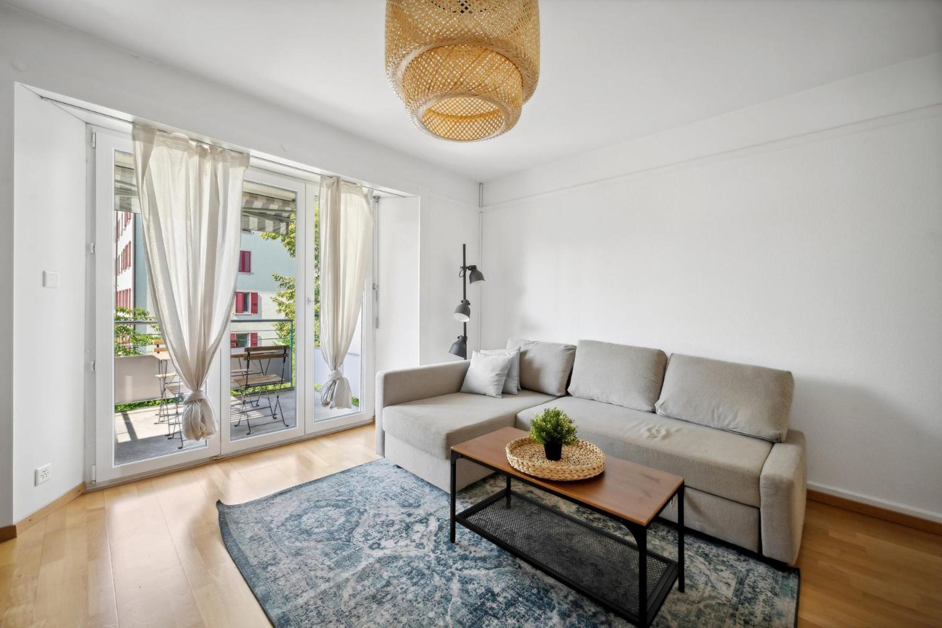 Comfortable Stay In Oerlikon 20 Minutes Away From Zurich Airport Eksteriør billede