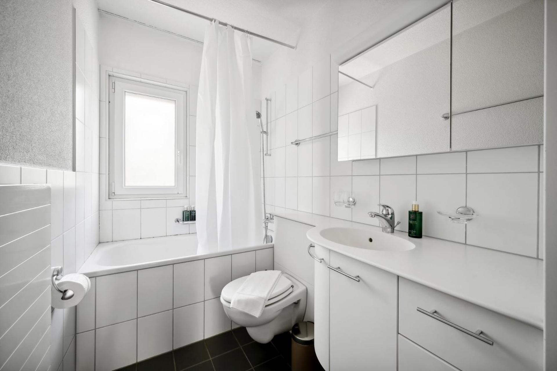 Comfortable Stay In Oerlikon 20 Minutes Away From Zurich Airport Eksteriør billede