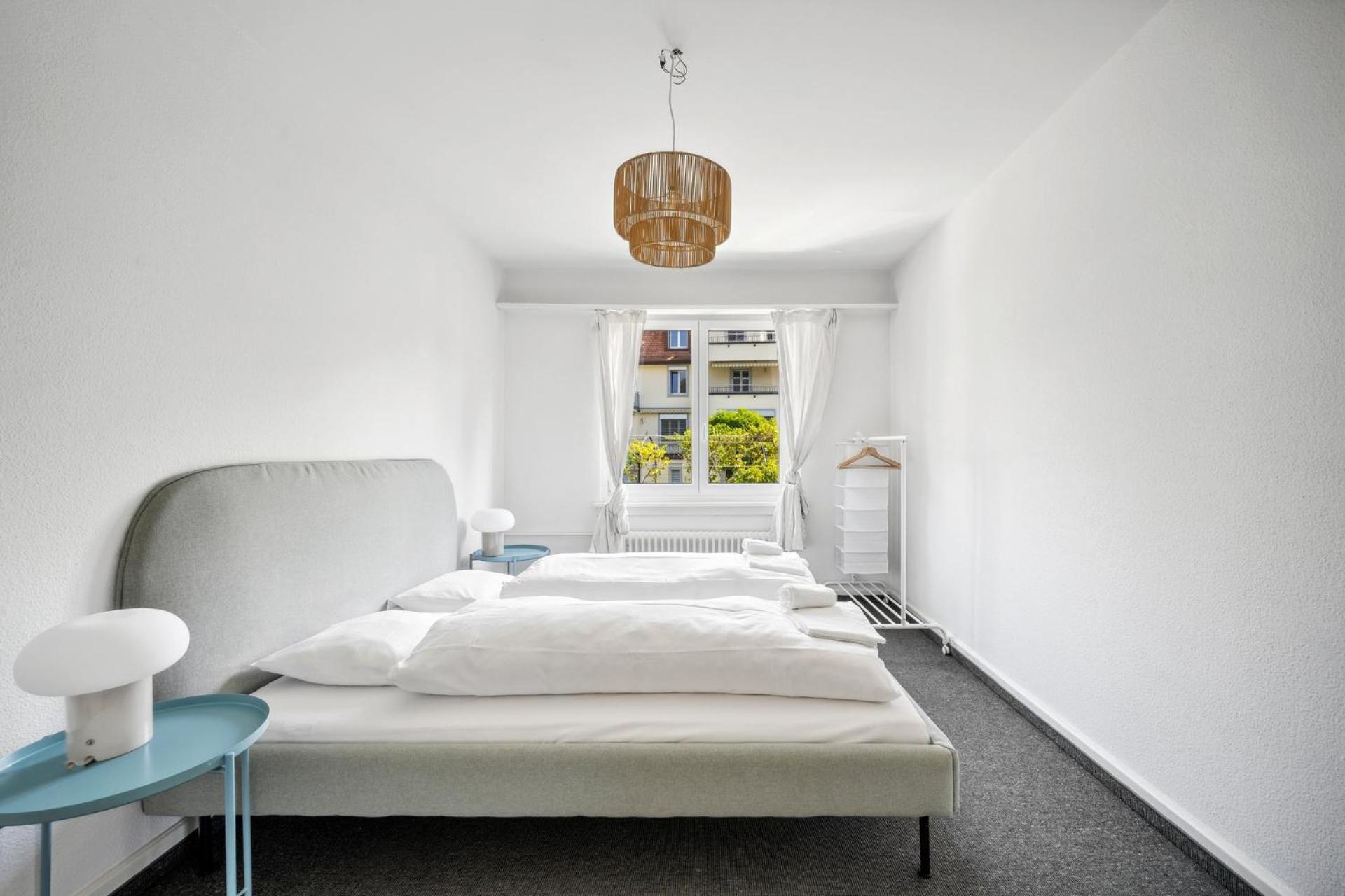 Comfortable Stay In Oerlikon 20 Minutes Away From Zurich Airport Eksteriør billede