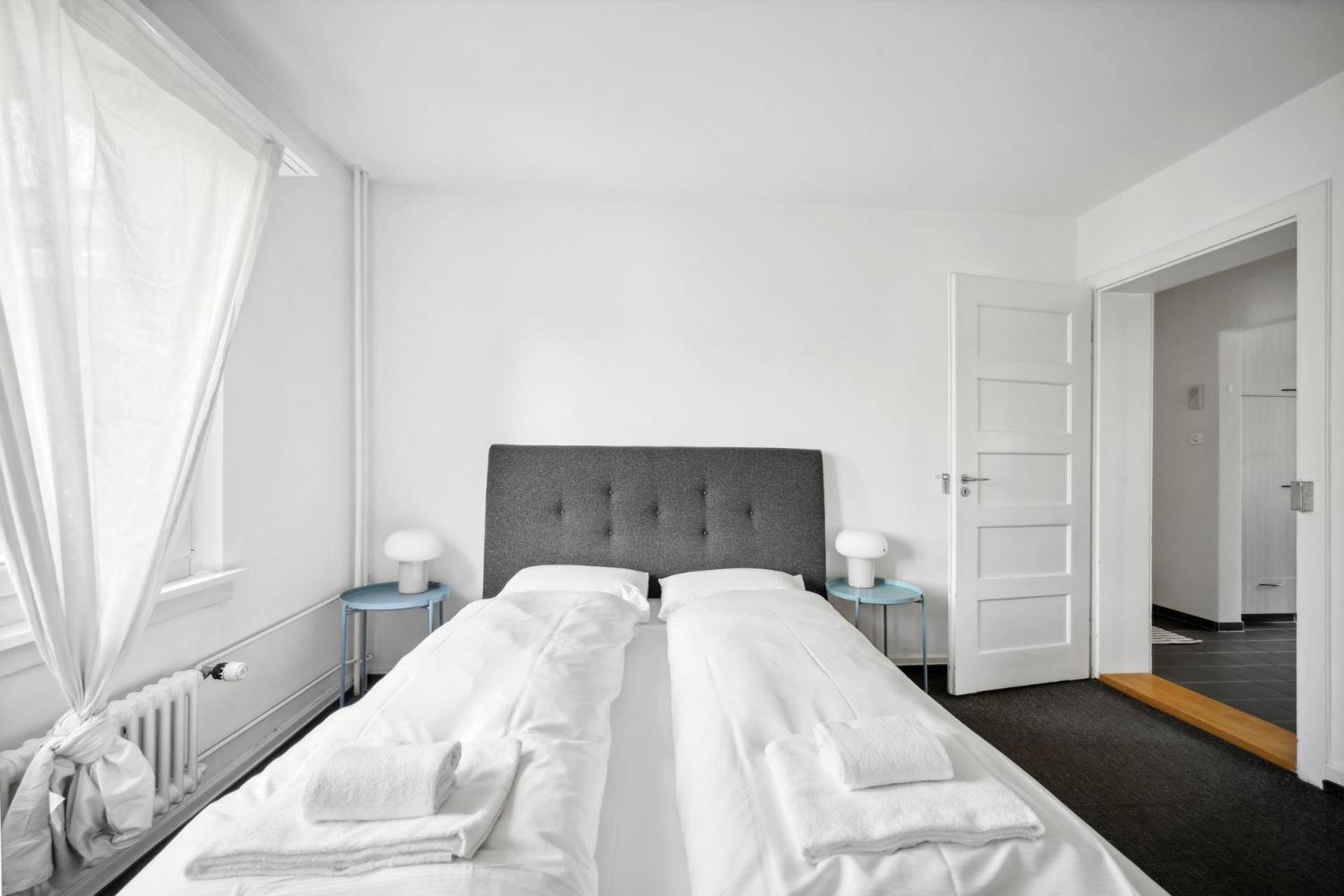 Comfortable Stay In Oerlikon 20 Minutes Away From Zurich Airport Eksteriør billede