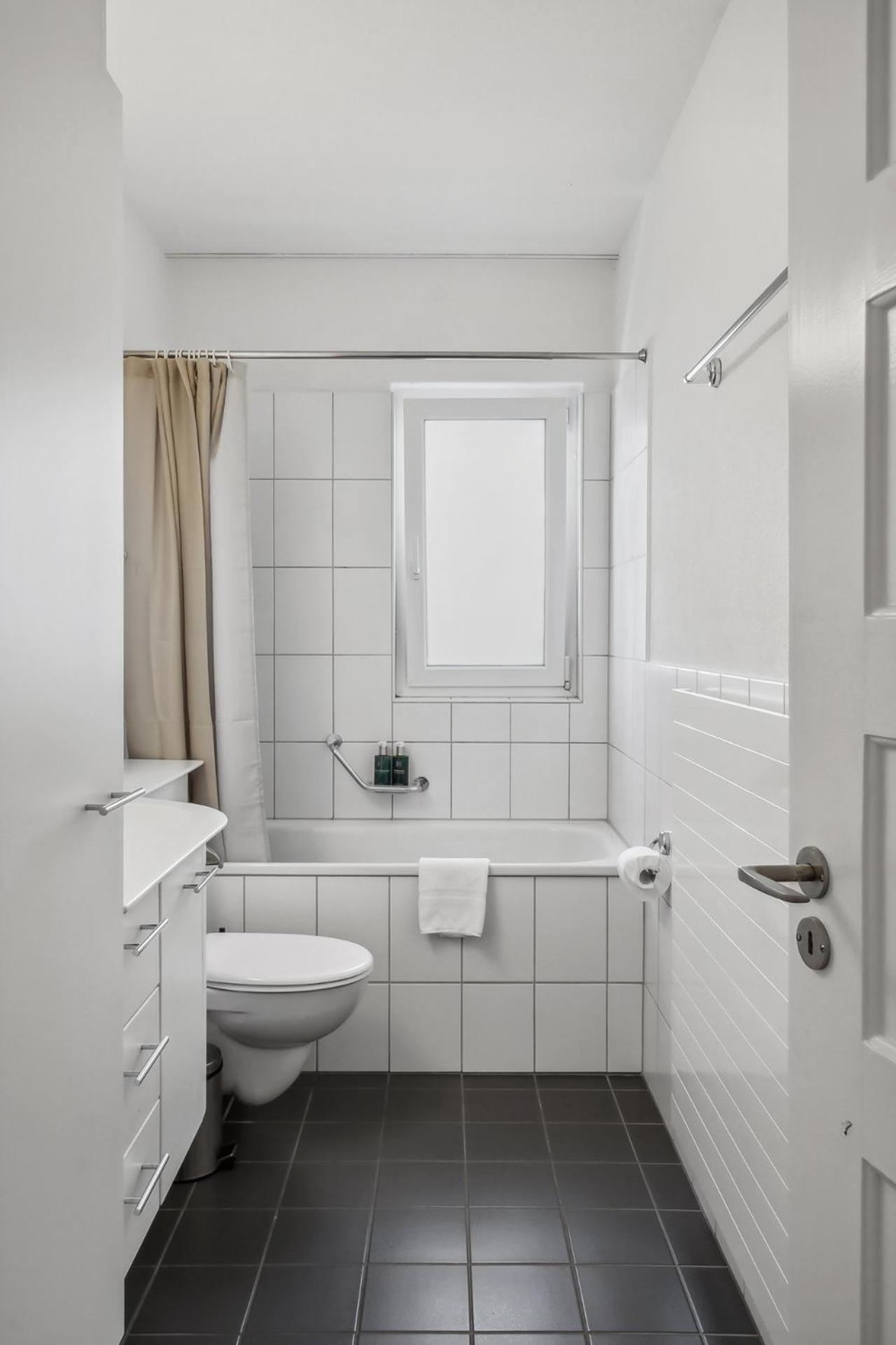 Comfortable Stay In Oerlikon 20 Minutes Away From Zurich Airport Eksteriør billede