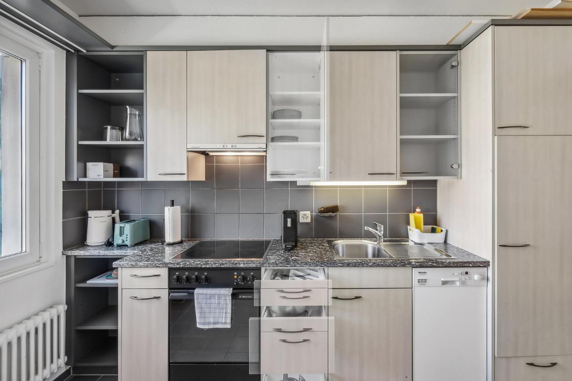 Comfortable Stay In Oerlikon 20 Minutes Away From Zurich Airport Eksteriør billede