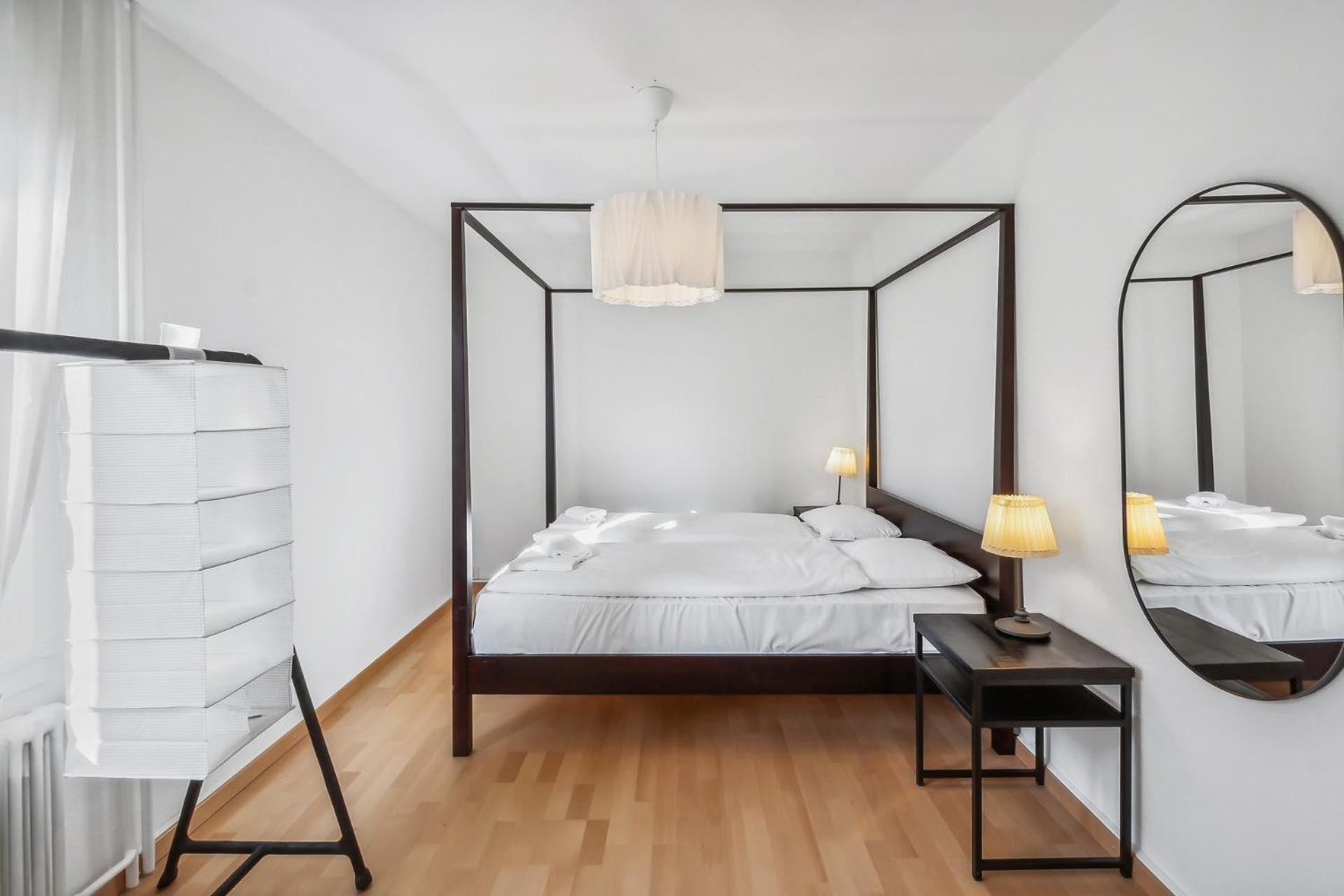 Comfortable Stay In Oerlikon 20 Minutes Away From Zurich Airport Eksteriør billede