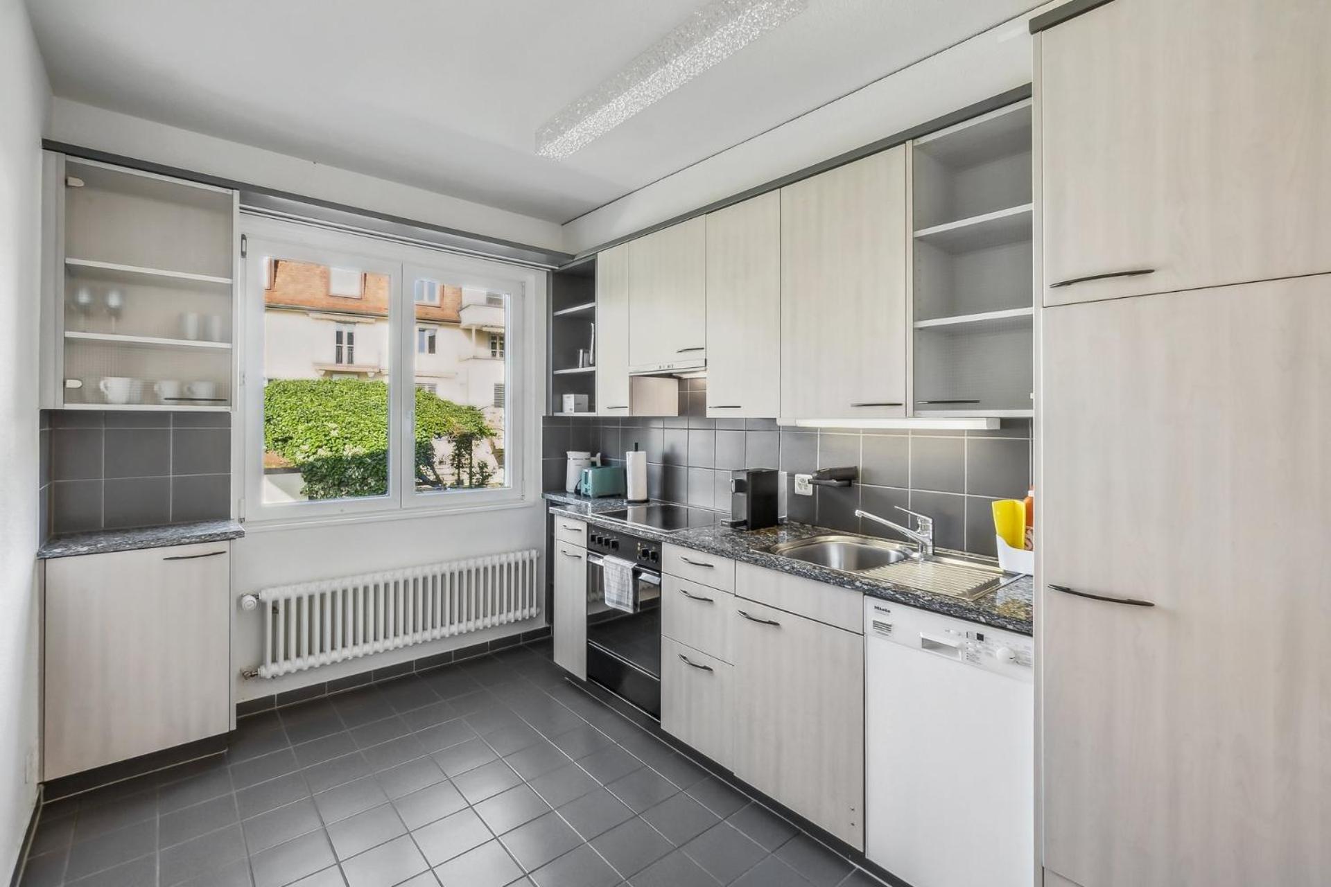 Comfortable Stay In Oerlikon 20 Minutes Away From Zurich Airport Eksteriør billede