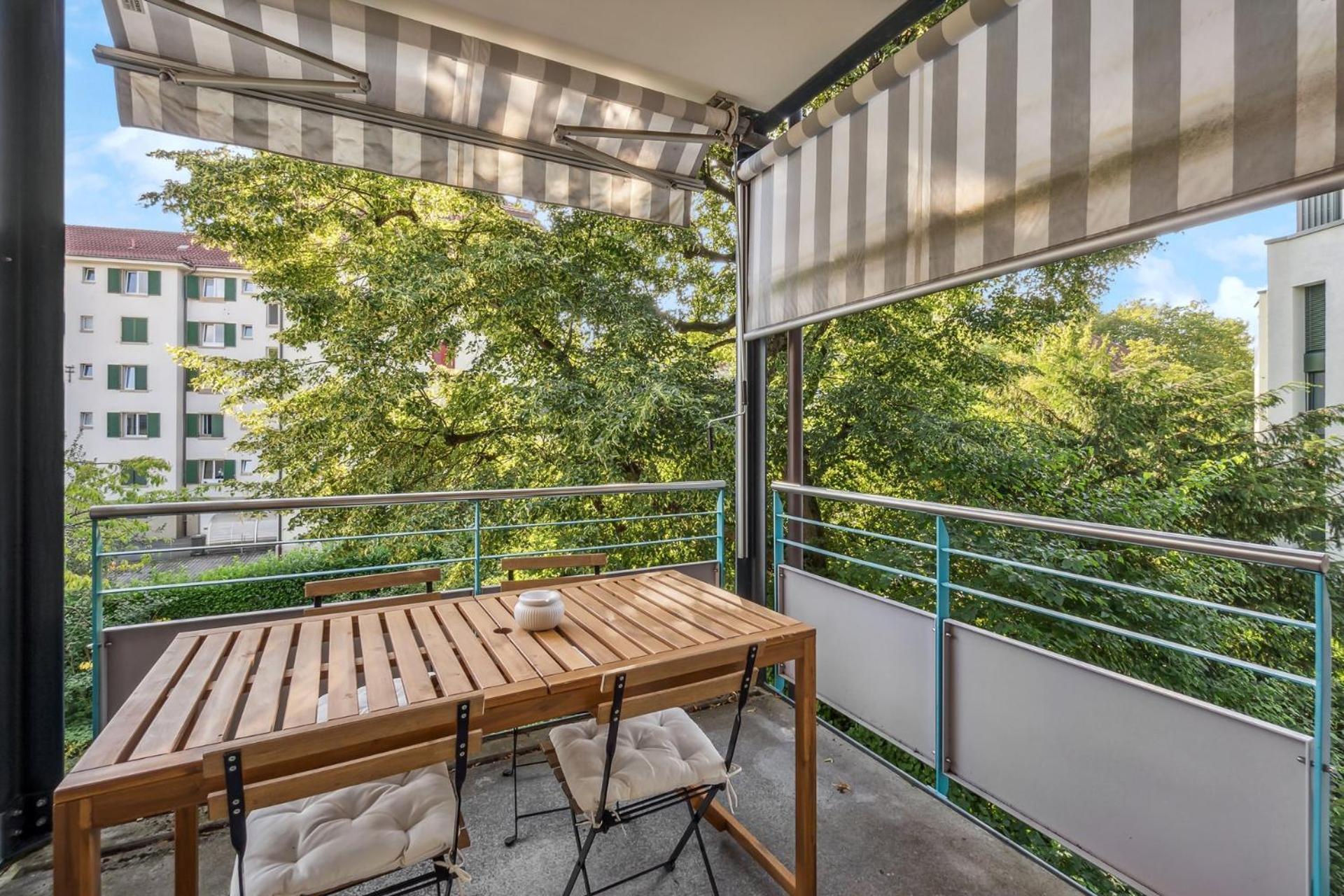 Comfortable Stay In Oerlikon 20 Minutes Away From Zurich Airport Eksteriør billede